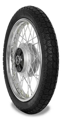 LLANTA D/T 3.00-17 6PR TT CALLE GHIRA 99201