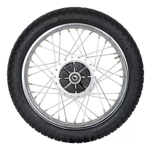 LLANTA D/T 3.00-17 6PR TT CALLE GHIRA 99201