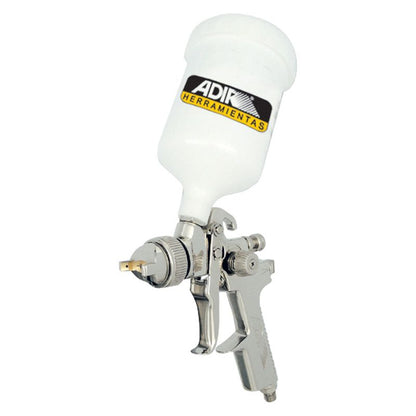 PISTOLA DE GRAVEDAD 663 V/PLAST. 05663 ADIR