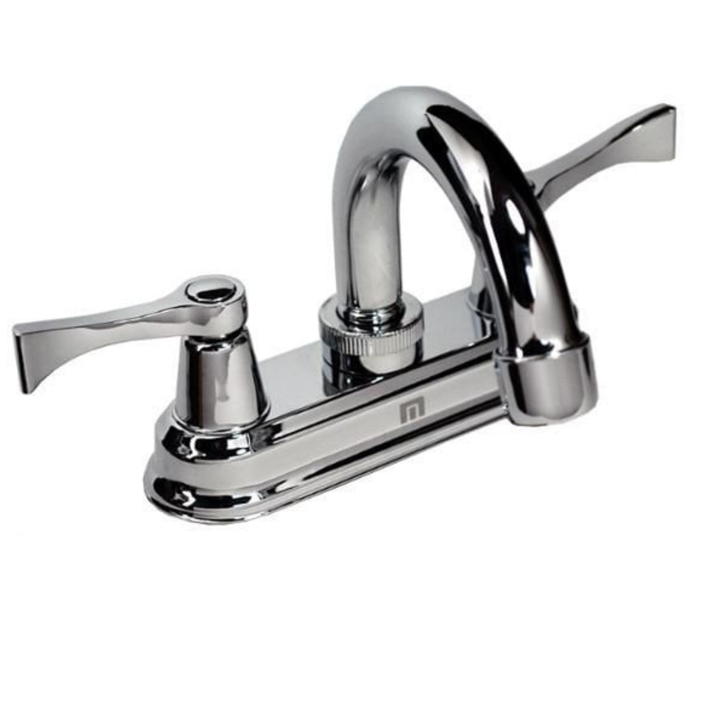 MEZC. 02614 LAVABO INDRA A/CROMO METALFLU