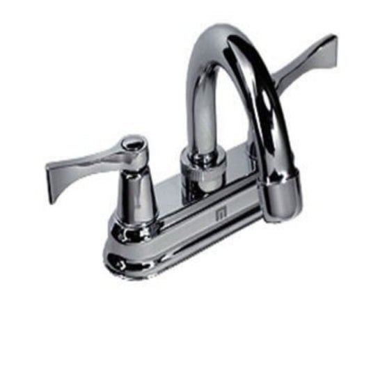 MEZC. 02644 P/LAVABO INDRA SATIN METALFLU