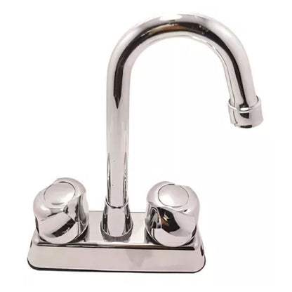 MEZC.04469 P/LAV. RONDA CROMO METALFLU