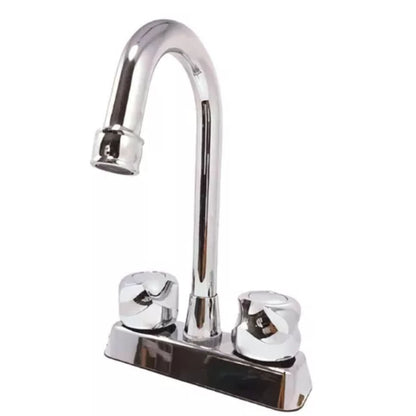 MEZC.04469 P/LAV. RONDA CROMO METALFLU