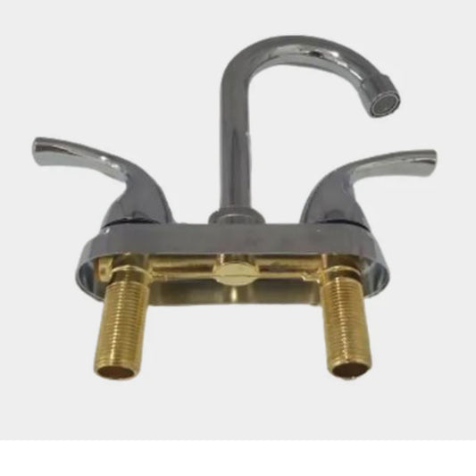 MEZCL. 60481 P/LAVABO CUERPO METALICO EKON