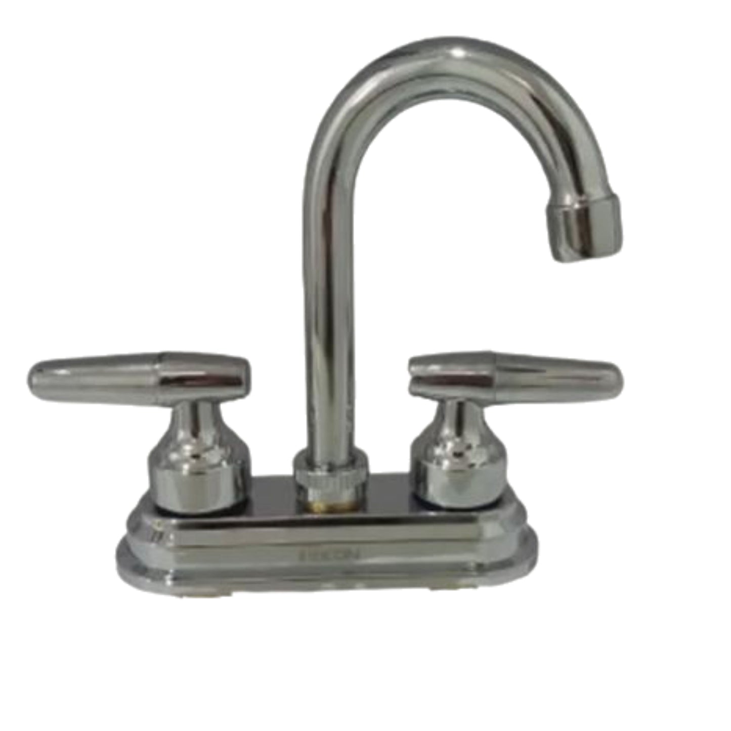 MEZCL. 60482 P/LAVABO CUERPO METALICO EKON