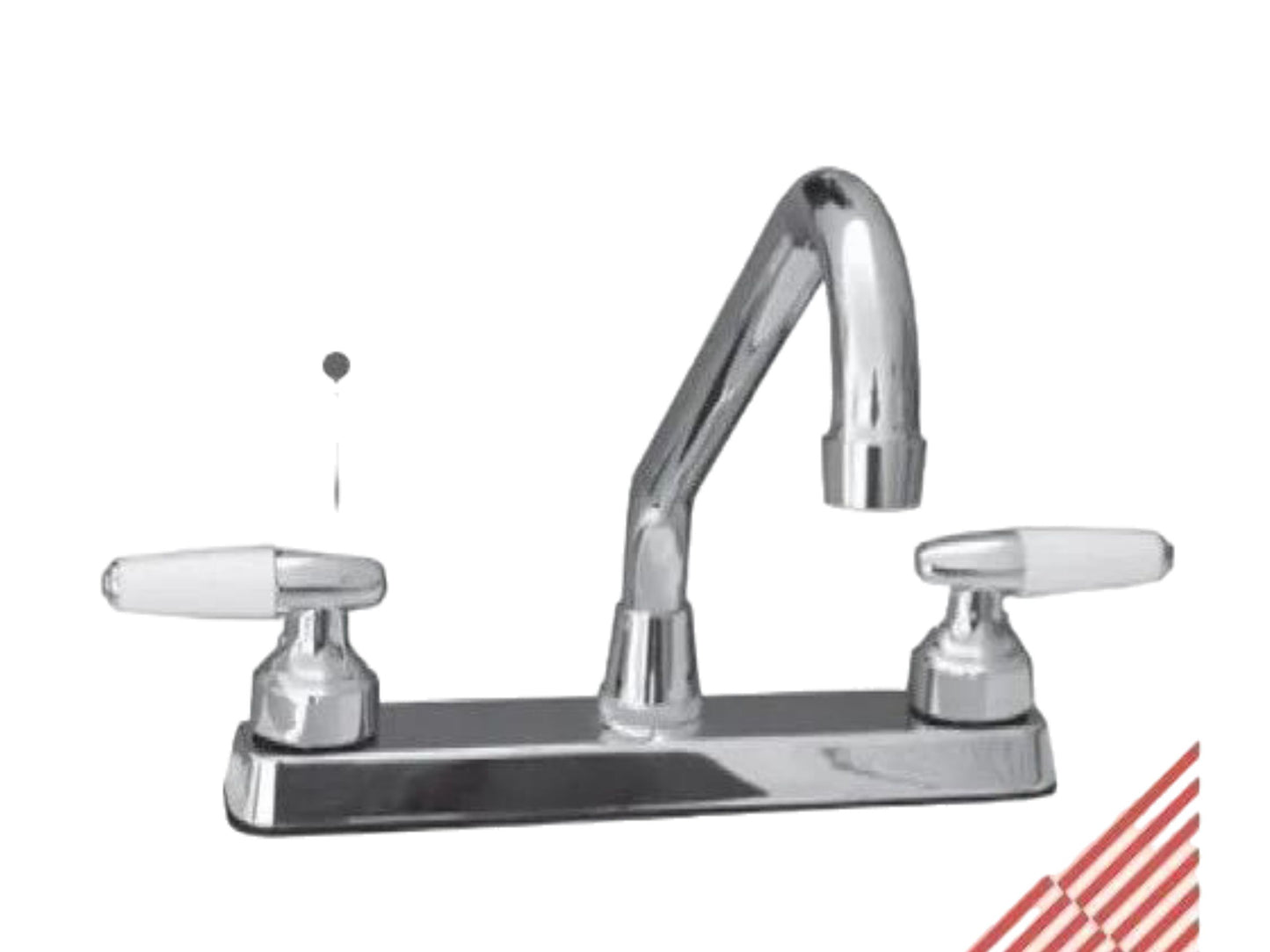 MEZC. 03455 P/FREGADERO C/GANSO M/PAL.METALFLU