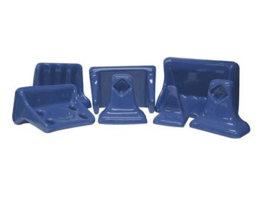 ACCS. JGO. JAZMIN AZUL COLONIAL CATO